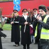 "Bieg między pomnikami" z historią w tle - podziękowanie